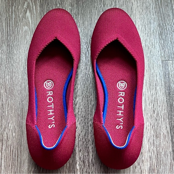 Rothy’s The Flat 🥿 - Picture 2 of 5